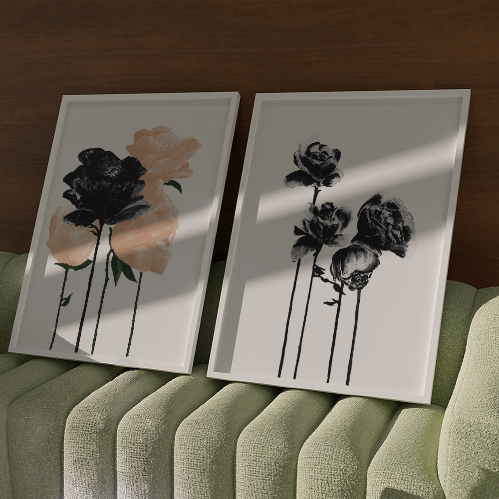 Serenity Open Edition Fine Art Print Danelle Messaike.