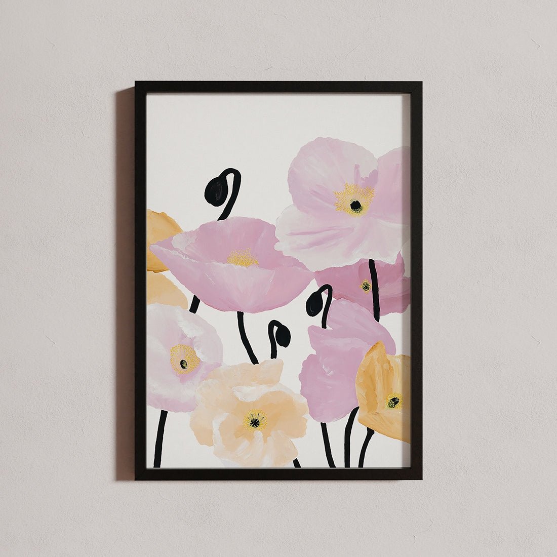 Aura Open Edition Fine Art Print Danelle Messaike.