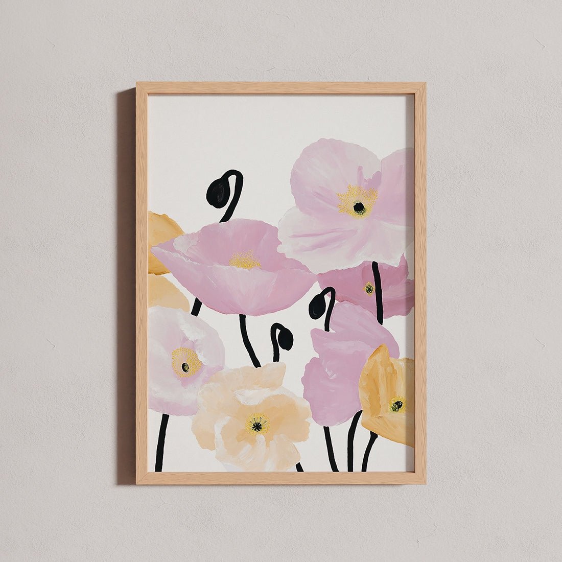 Aura Open Edition Fine Art Print Danelle Messaike.