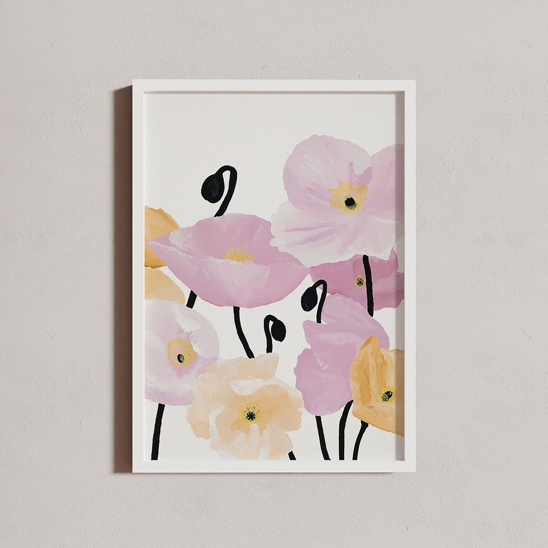 Aura Open Edition Fine Art Print Danelle Messaike.