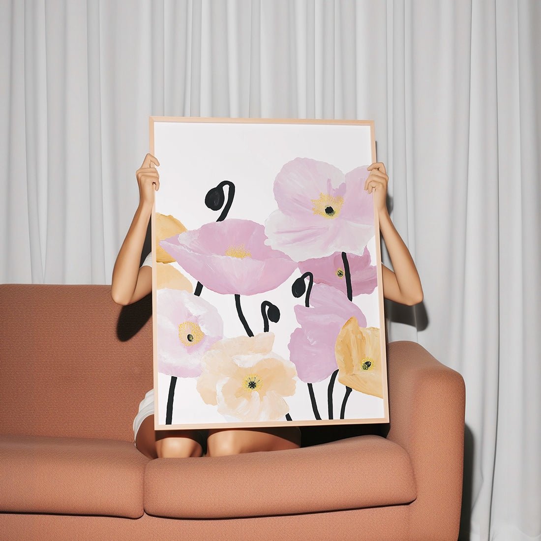 Aura Open Edition Fine Art Print Danelle Messaike.