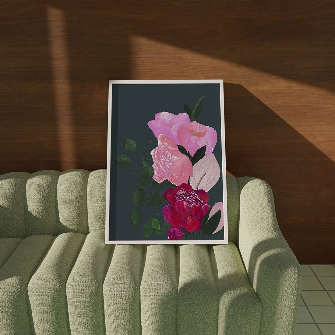 Base Open Edition Fine Art Print Danelle Messaike.