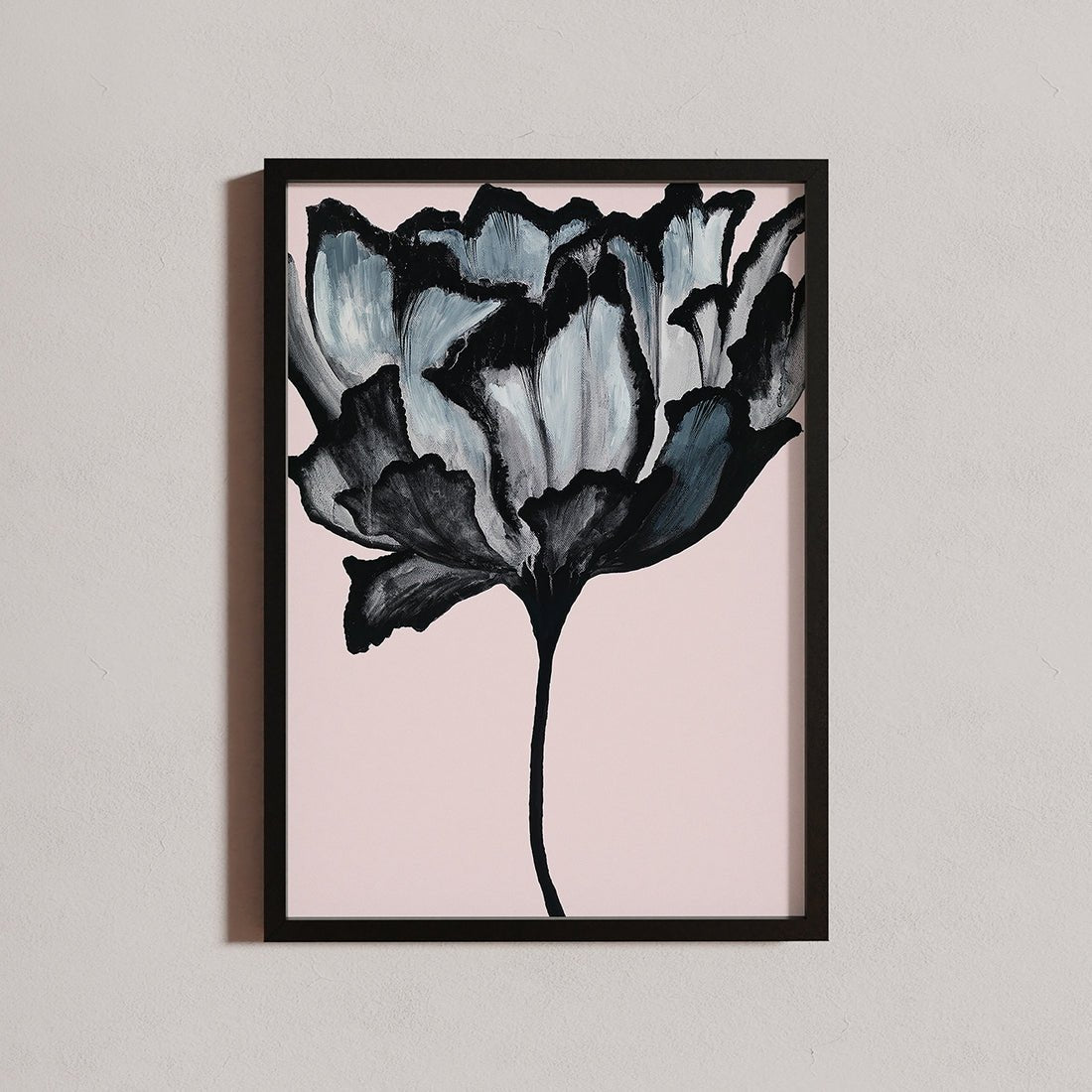 Blush Open Edition Fine Art Print Danelle Messaike.