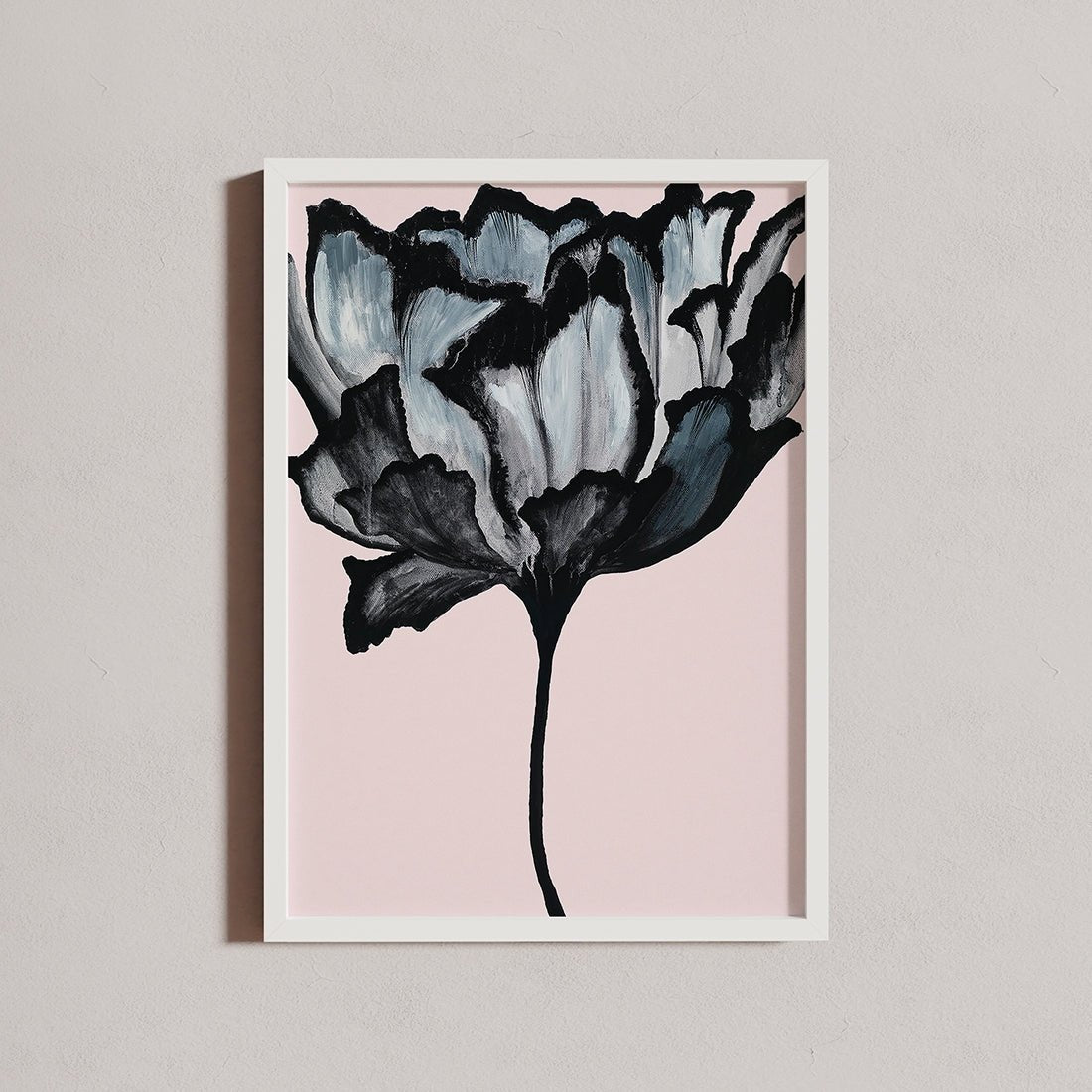 Blush Open Edition Fine Art Print Danelle Messaike.