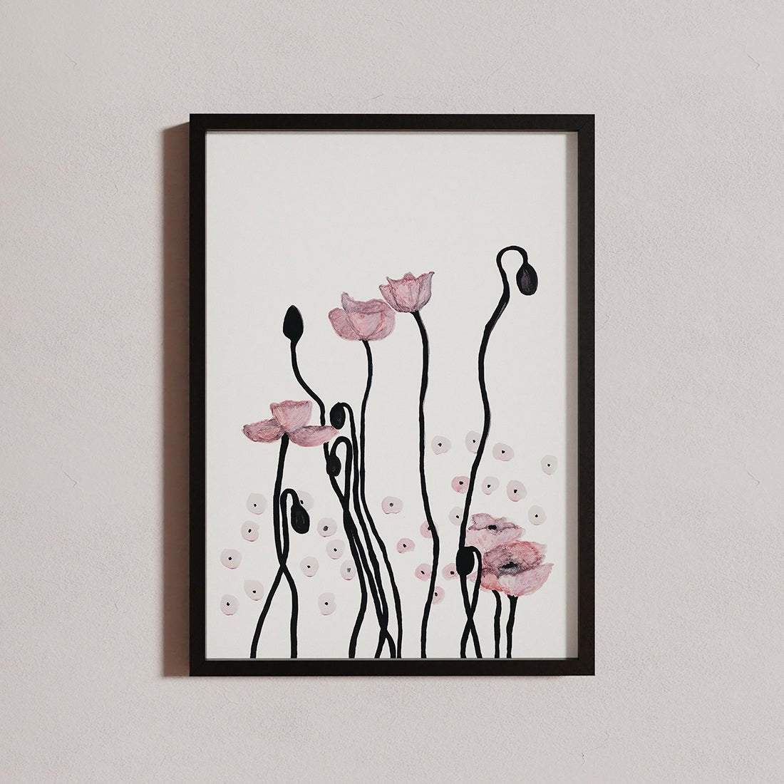 Elate Open Edition Fine Art Print Danelle Messaike.