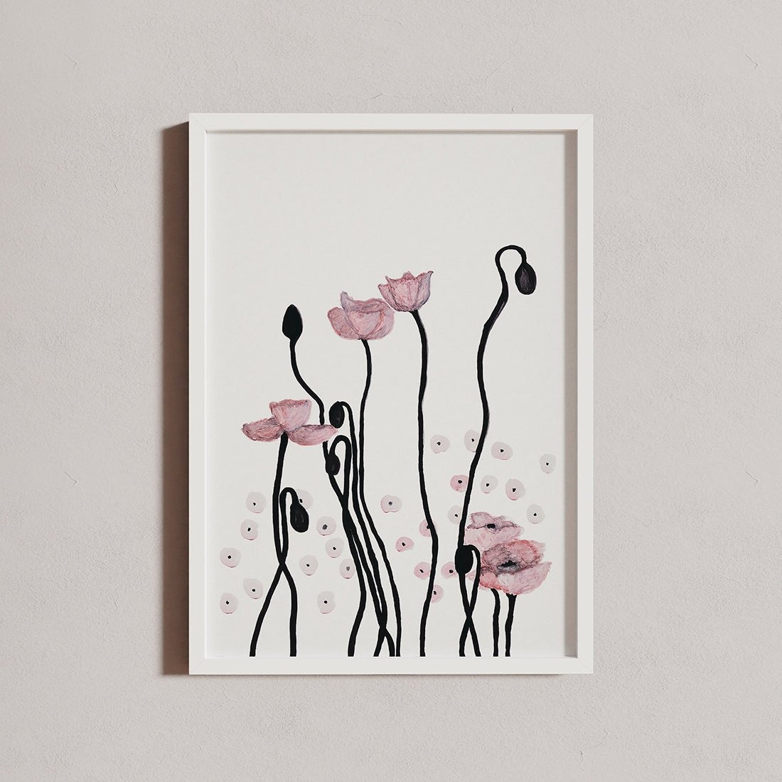 Elate Open Edition Fine Art Print Danelle Messaike.