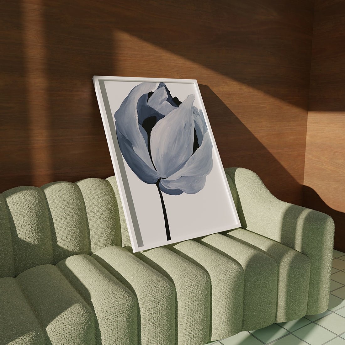 Famed Open Edition Fine Art Print Danelle Messaike.