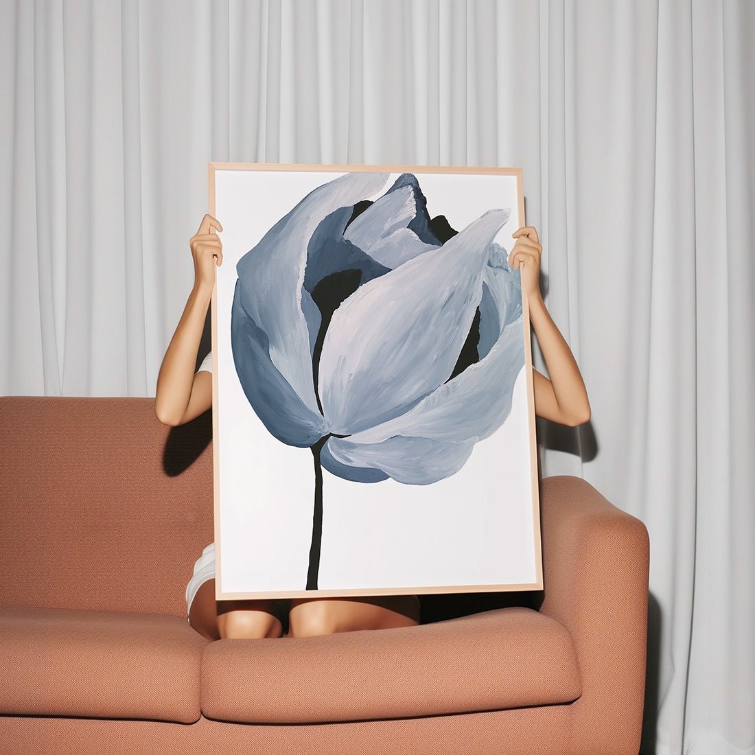 Famed Open Edition Fine Art Print Danelle Messaike.