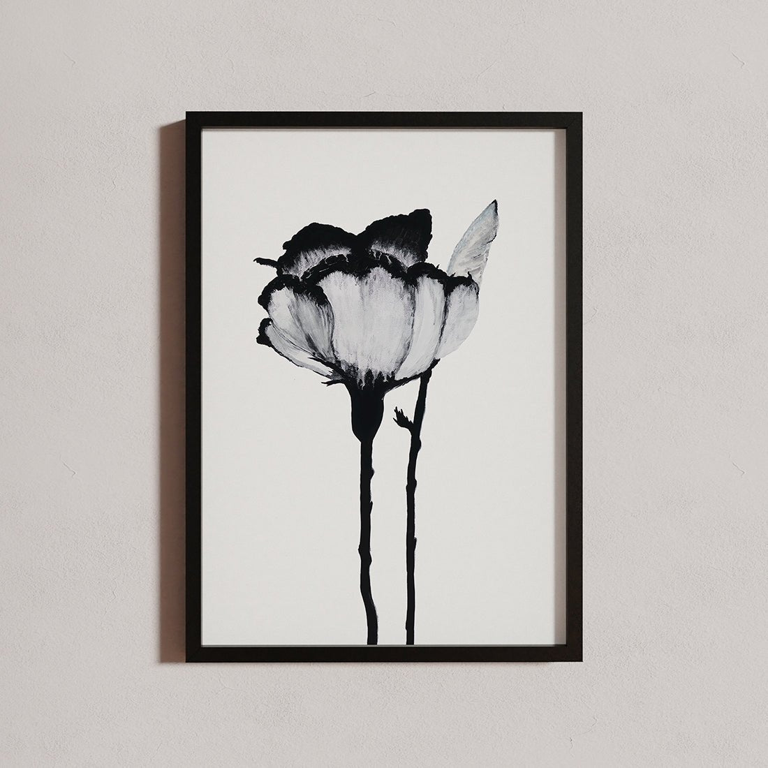 Minimalist Open Edition Fine Art Print Danelle Messaike.