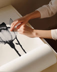 Minimalist Open Edition Fine Art Print Danelle Messaike.