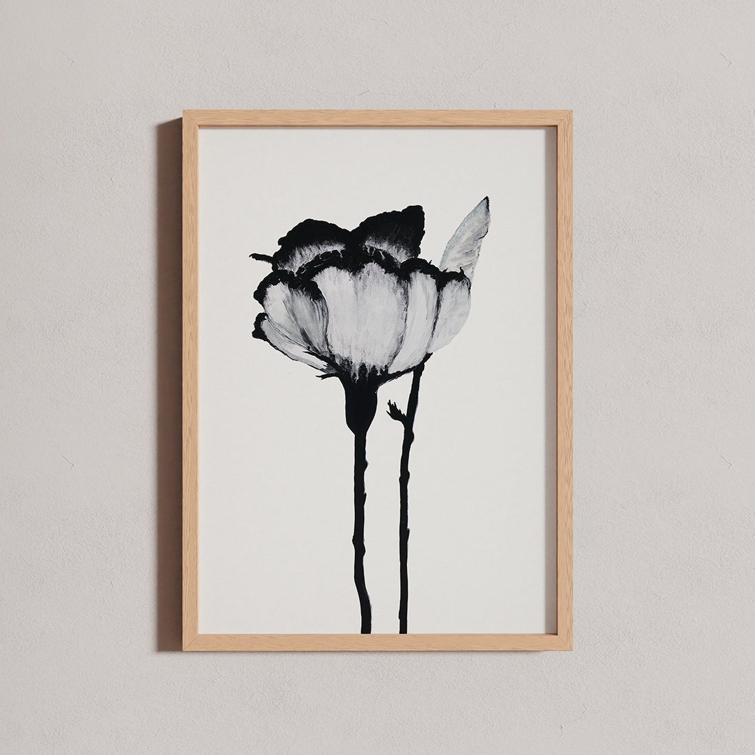 Minimalist Open Edition Fine Art Print Danelle Messaike.