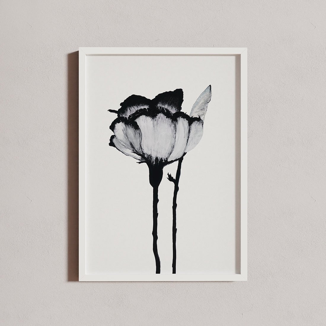 Minimalist Open Edition Fine Art Print Danelle Messaike.