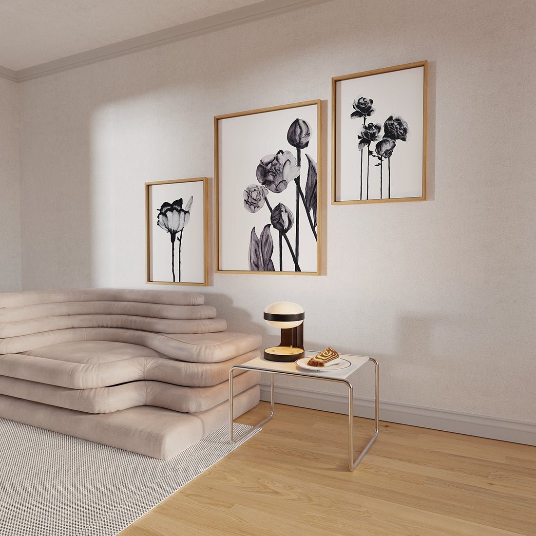 Muse Open Edition Fine Art Print Danelle Messaike.