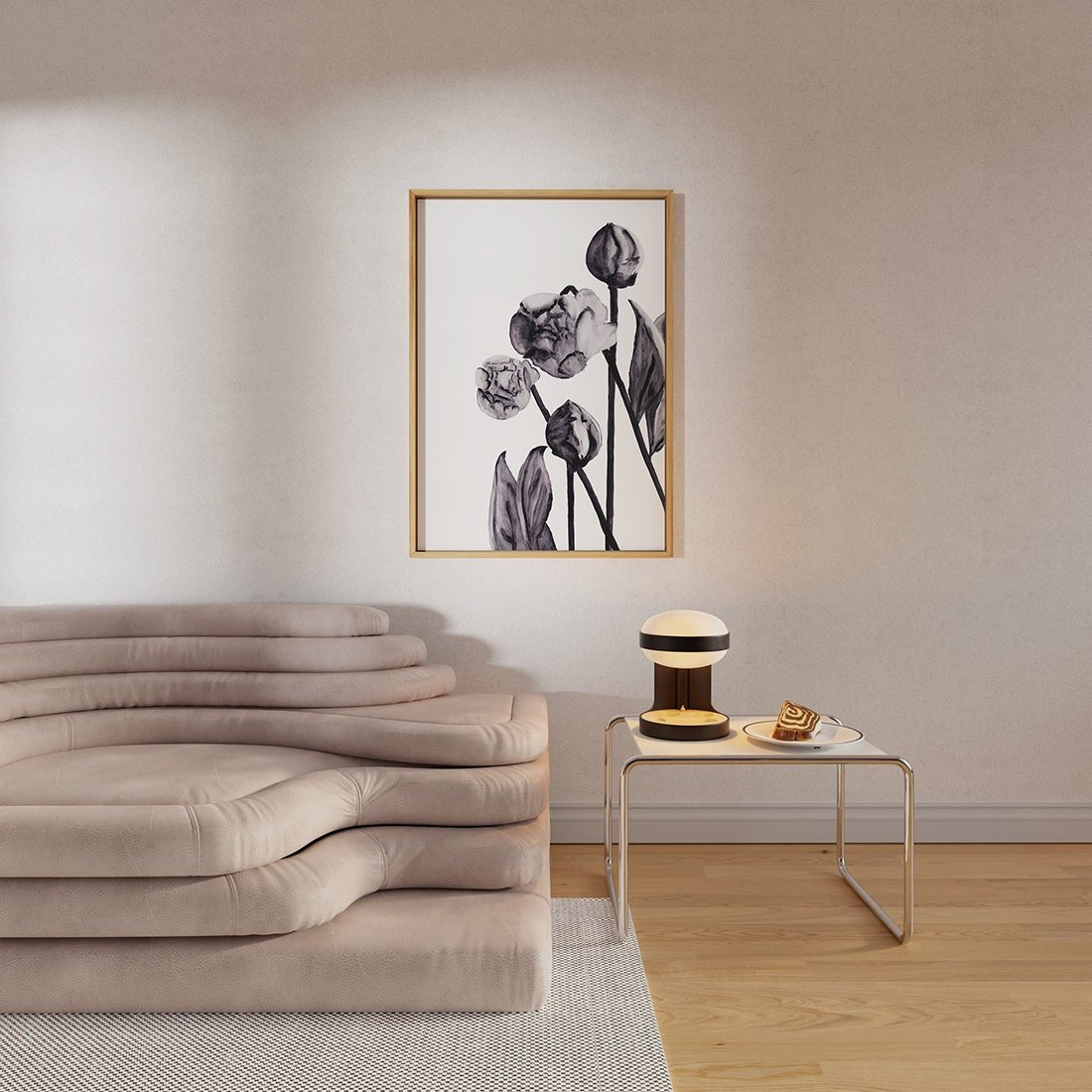 Muse Open Edition Fine Art Print Danelle Messaike.