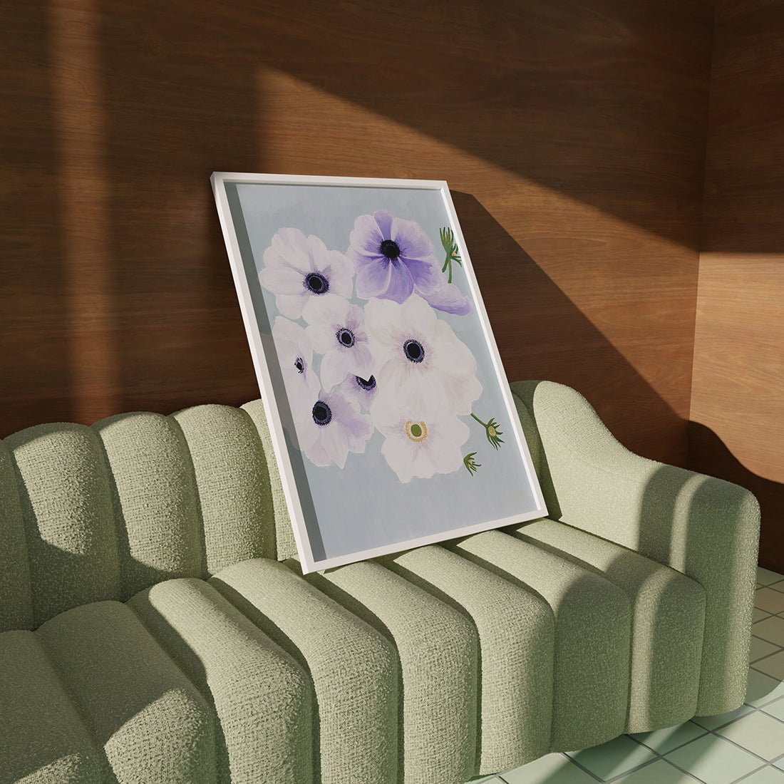 Natural Open Edition Fine Art Print Danelle Messaike.