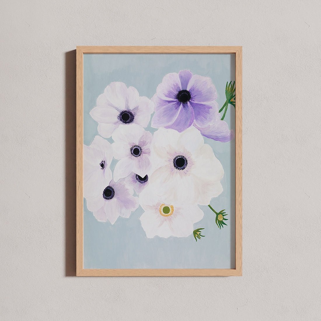 Natural Open Edition Fine Art Print Danelle Messaike.