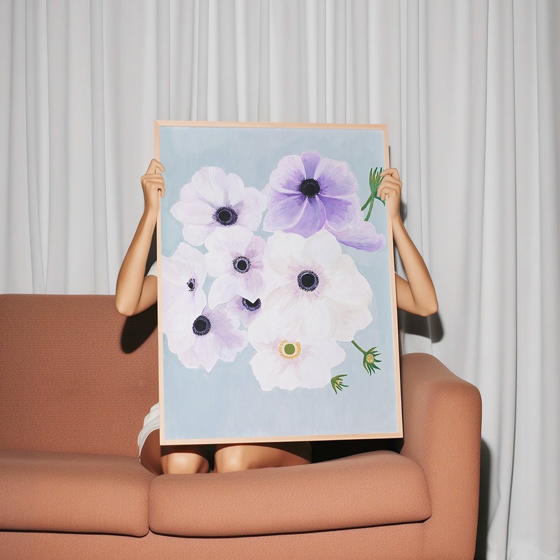 Natural Open Edition Fine Art Print Danelle Messaike.