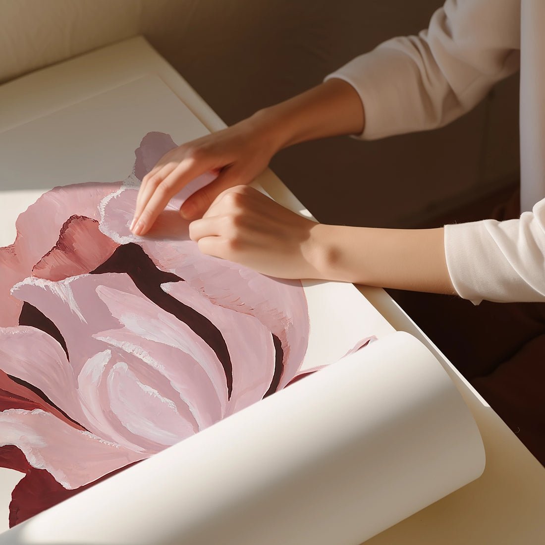 Obsession Open Edition Fine Art Print Danelle Messaike.