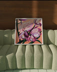 Orchids Open Edition Fine Art Print Danelle Messaike.