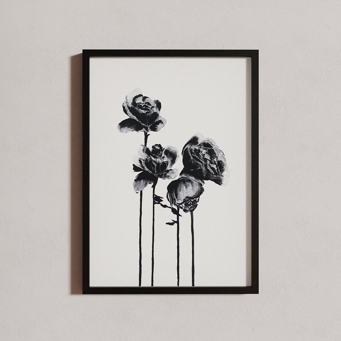 Poised Open Edition Fine Art Print Danelle Messaike.