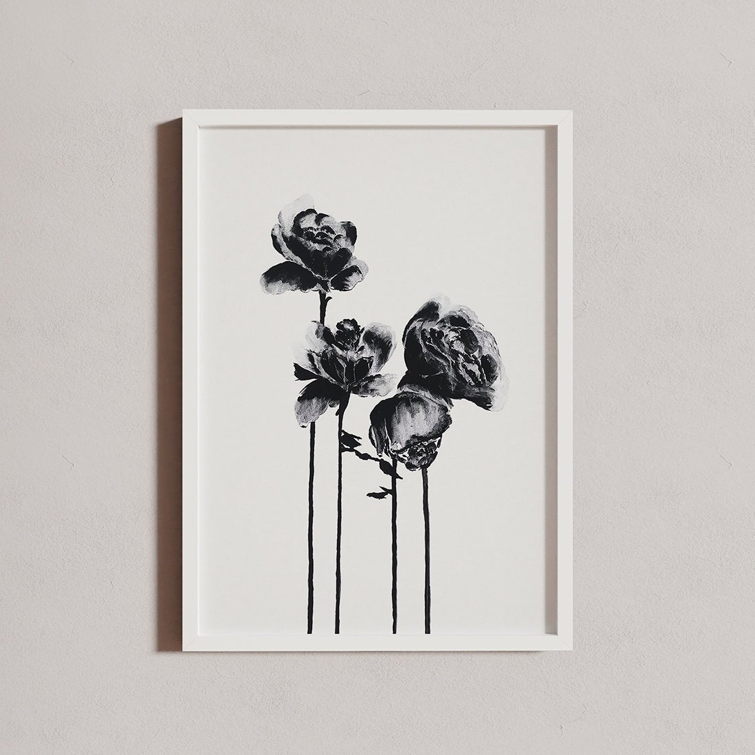 Poised Open Edition Fine Art Print Danelle Messaike.