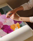 Radiant Open Edition Fine Art Print Danelle Messaike.