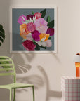 Radiant Open Edition Fine Art Print Danelle Messaike.