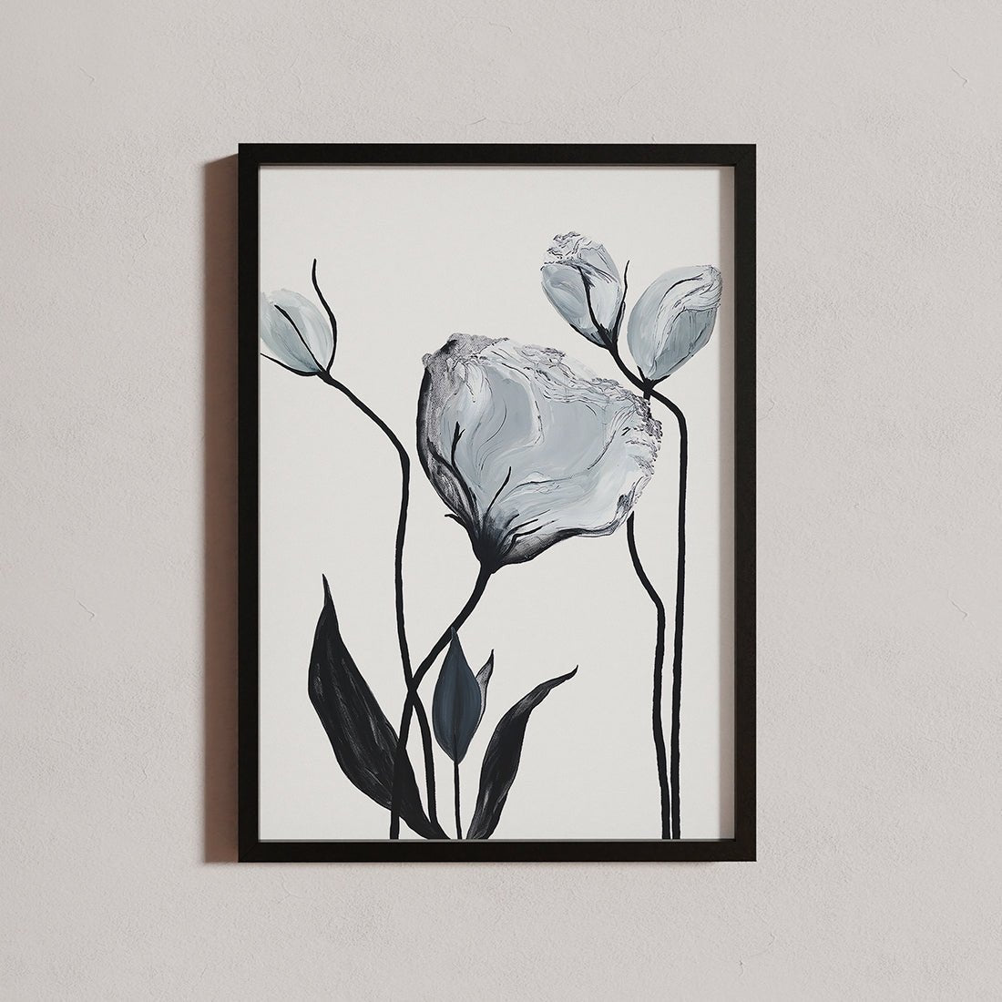 Refined Open Edition Fine Art Print Danelle Messaike.