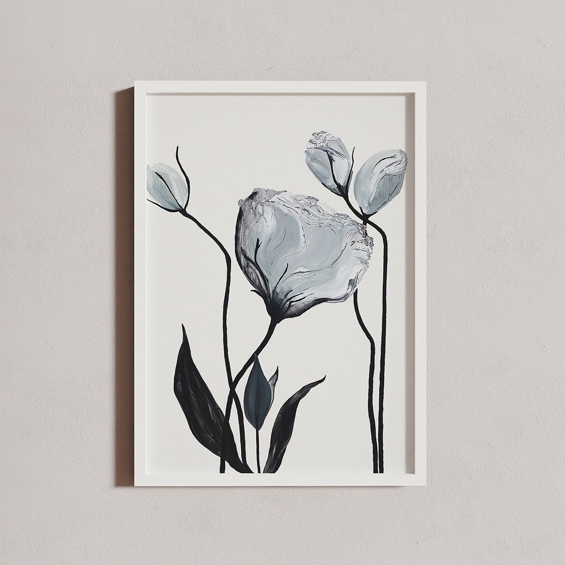 Refined Open Edition Fine Art Print Danelle Messaike.