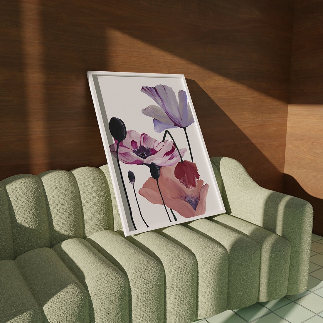 Regal Open Edition Fine Art Print Danelle Messaike.