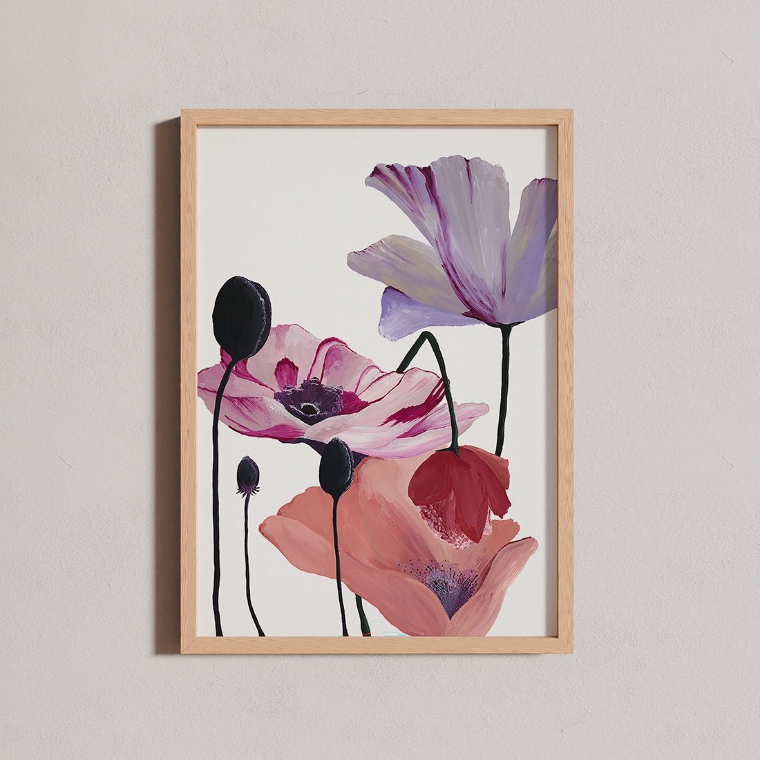 Regal Open Edition Fine Art Print Danelle Messaike.