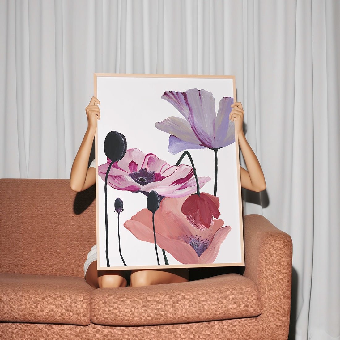 Regal Open Edition Fine Art Print Danelle Messaike.