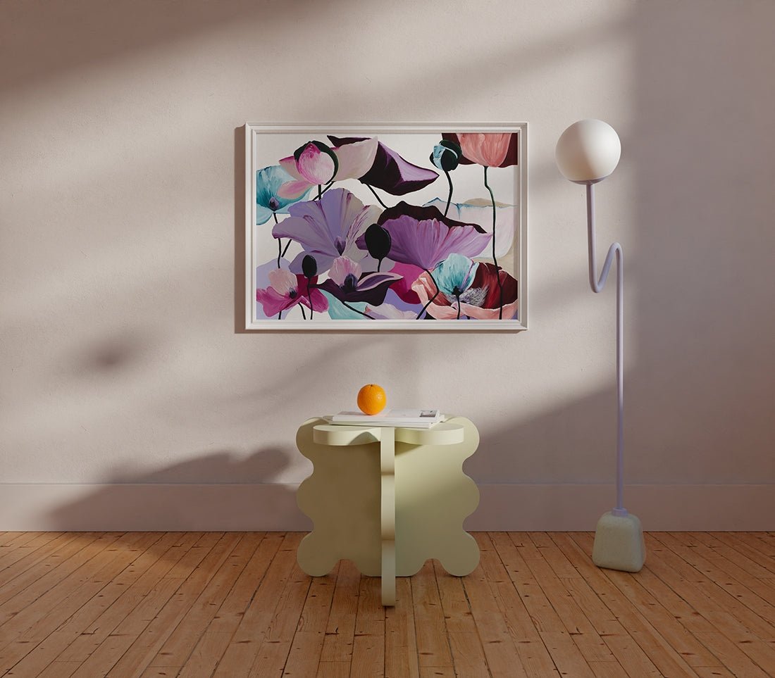 Royal Open Edition Fine Art Print Danelle Messaike.