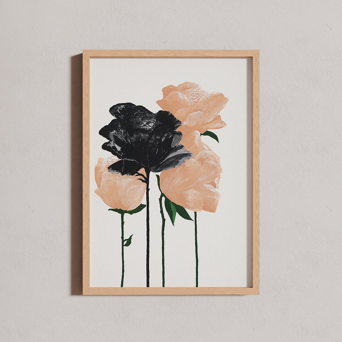 Serenity Open Edition Fine Art Print Danelle Messaike.