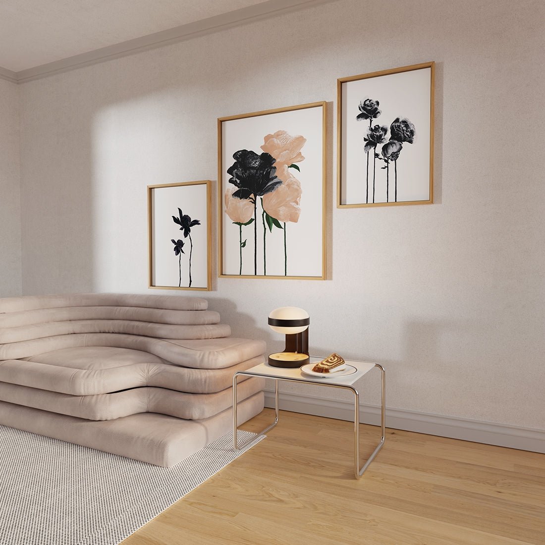 Serenity Open Edition Fine Art Print Danelle Messaike.