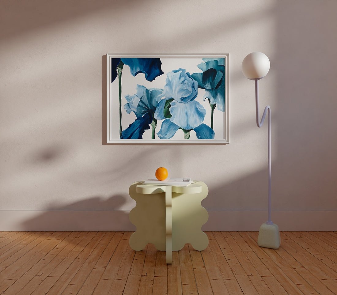 Still Open Edition Fine Art Print Danelle Messaike.