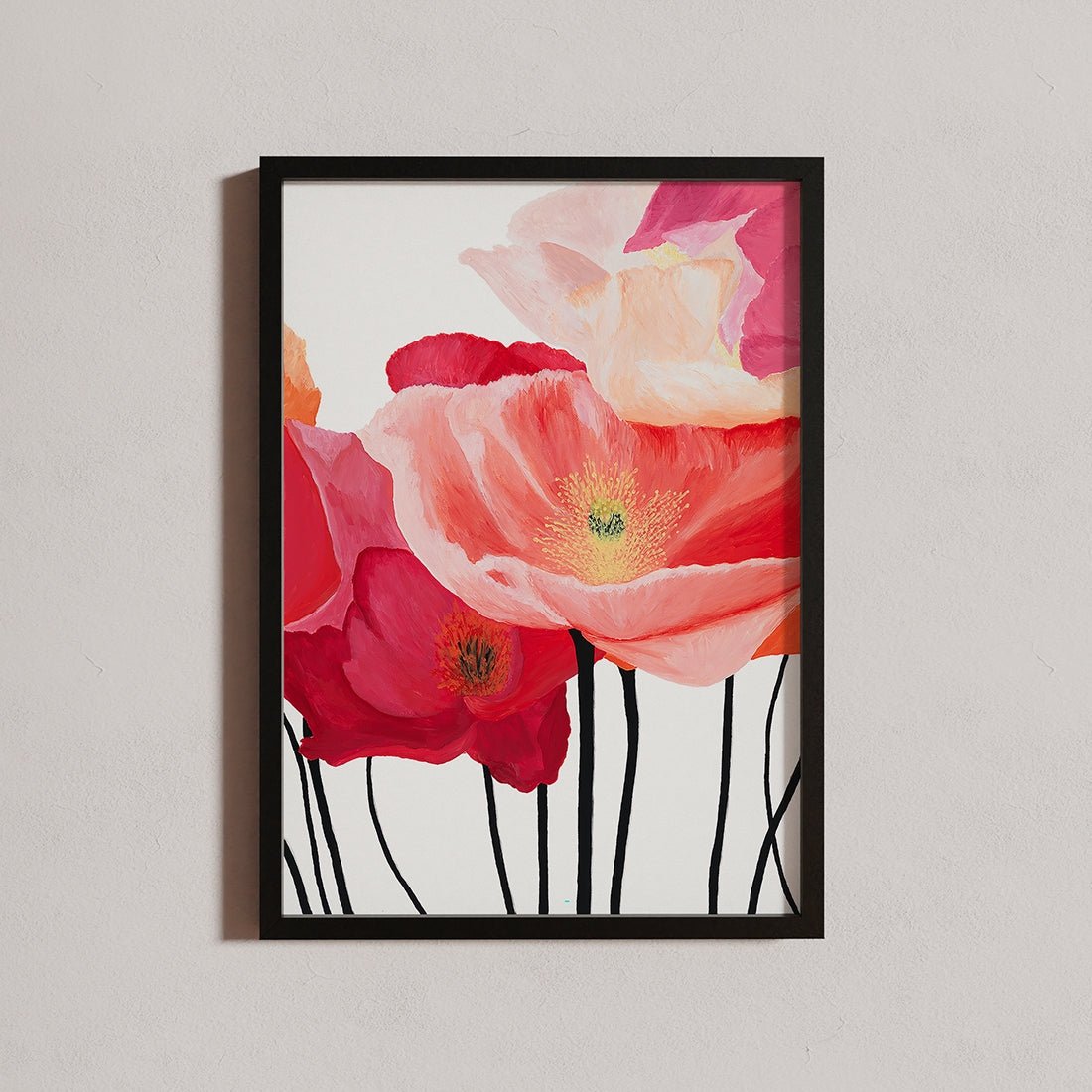 Vivid Open Edition Fine Art Print Danelle Messaike.