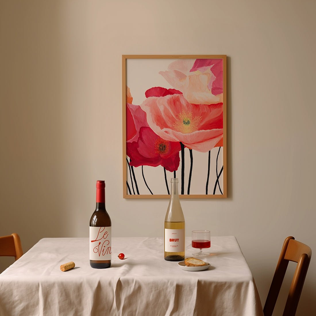 Vivid Open Edition Fine Art Print Danelle Messaike.