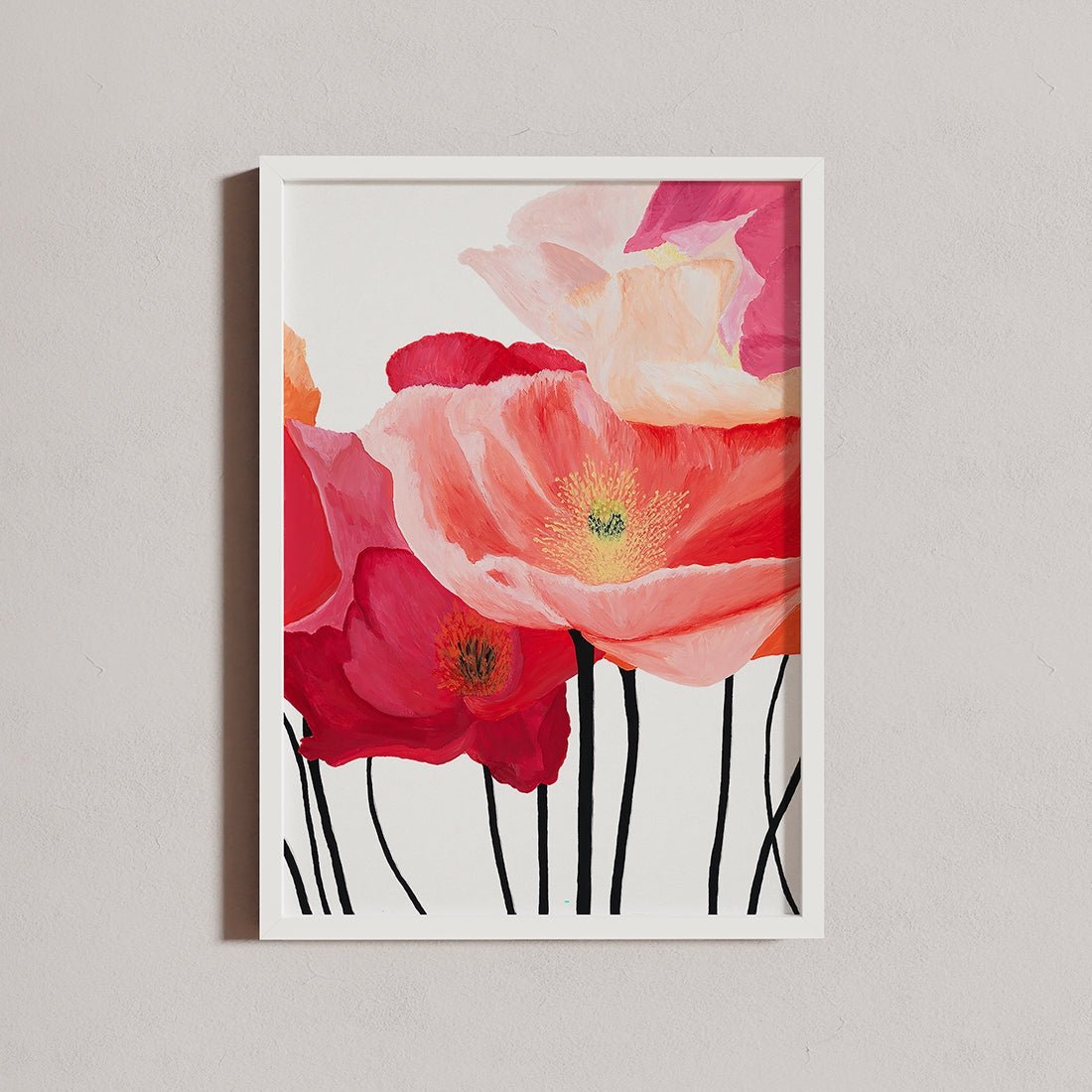 Vivid Open Edition Fine Art Print Danelle Messaike.