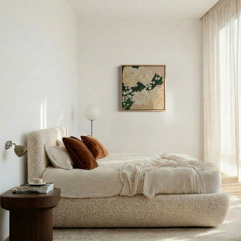 The Garden | Original Painting