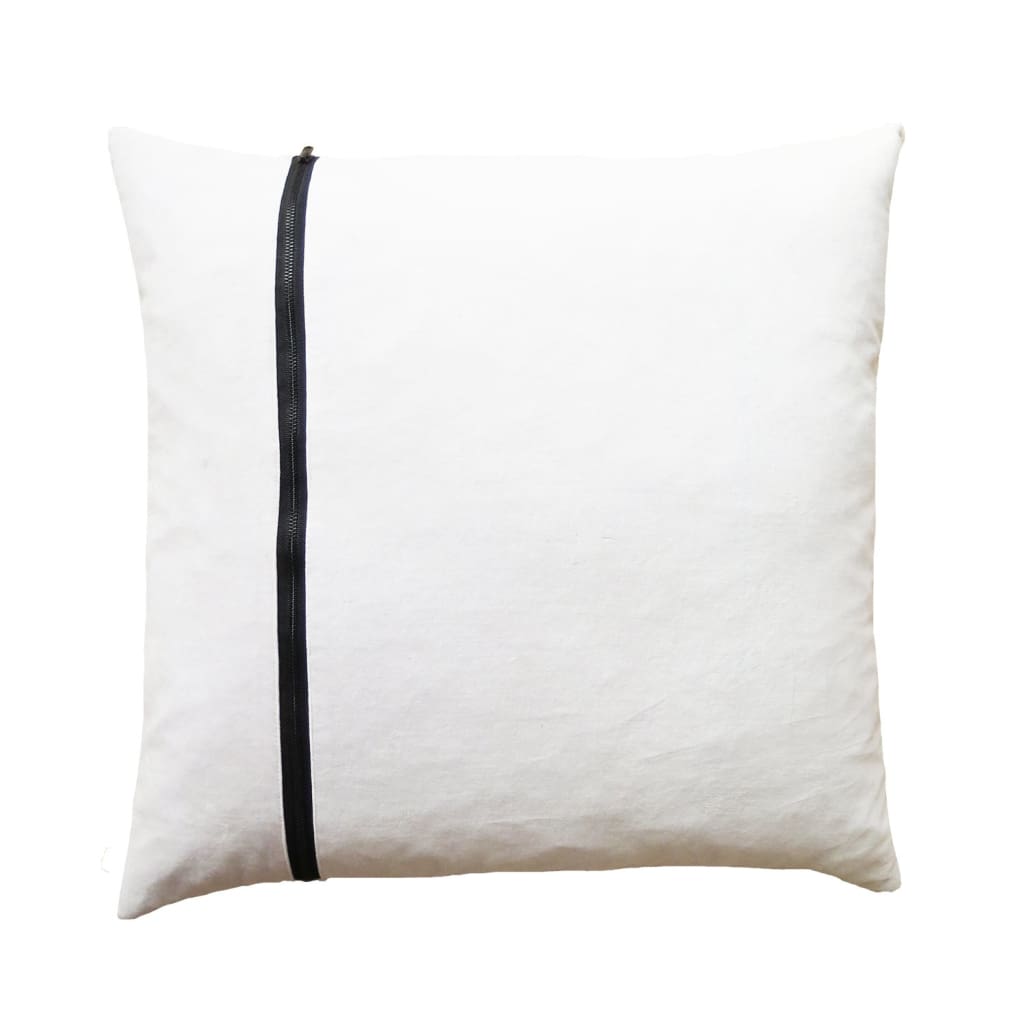 Poised Velvet Cushion - Cushion
