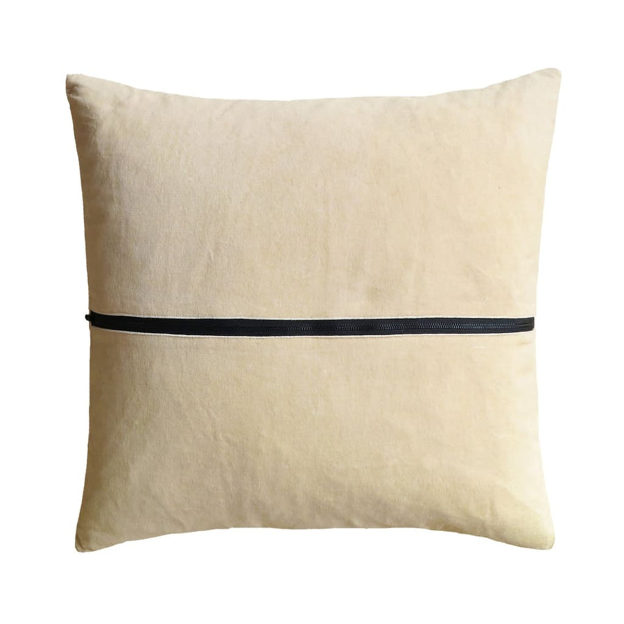 Refined Velvet Cushion - Cushion
